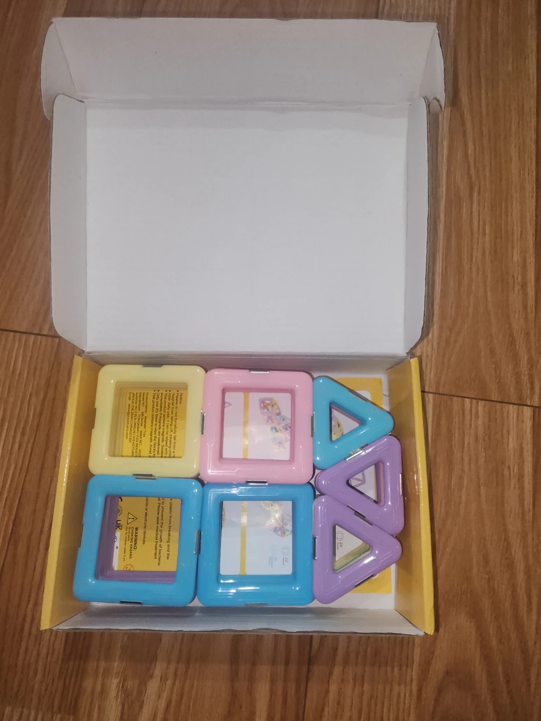 Intelligent Magnetic Building Blocks Set - photo 5