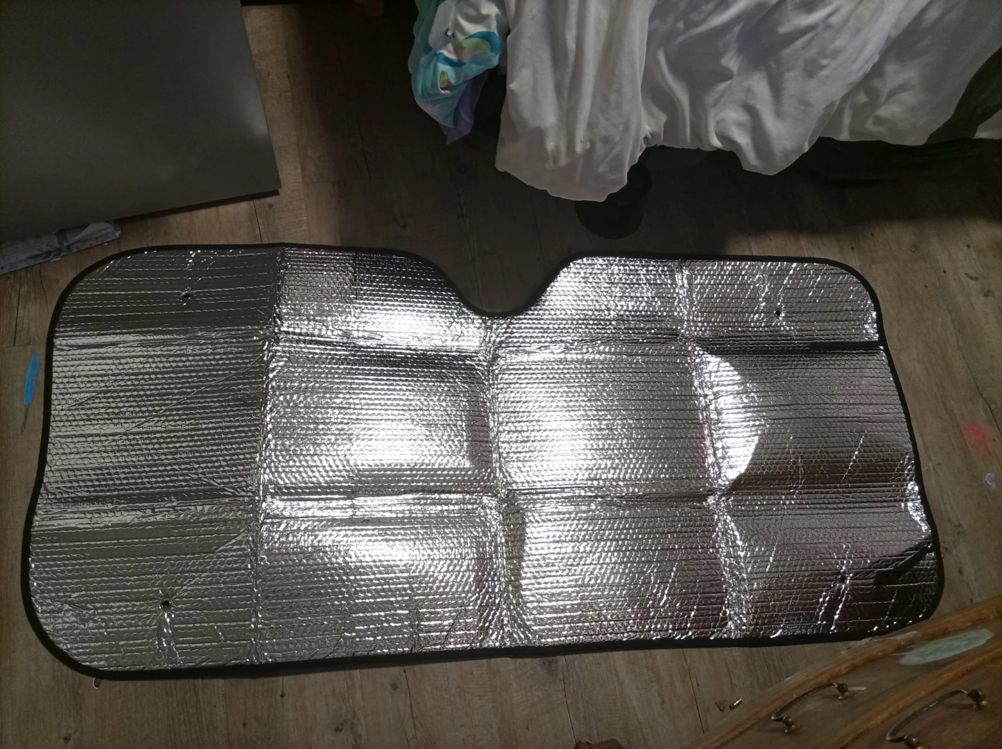 Galaxy Design Car Sunshade
