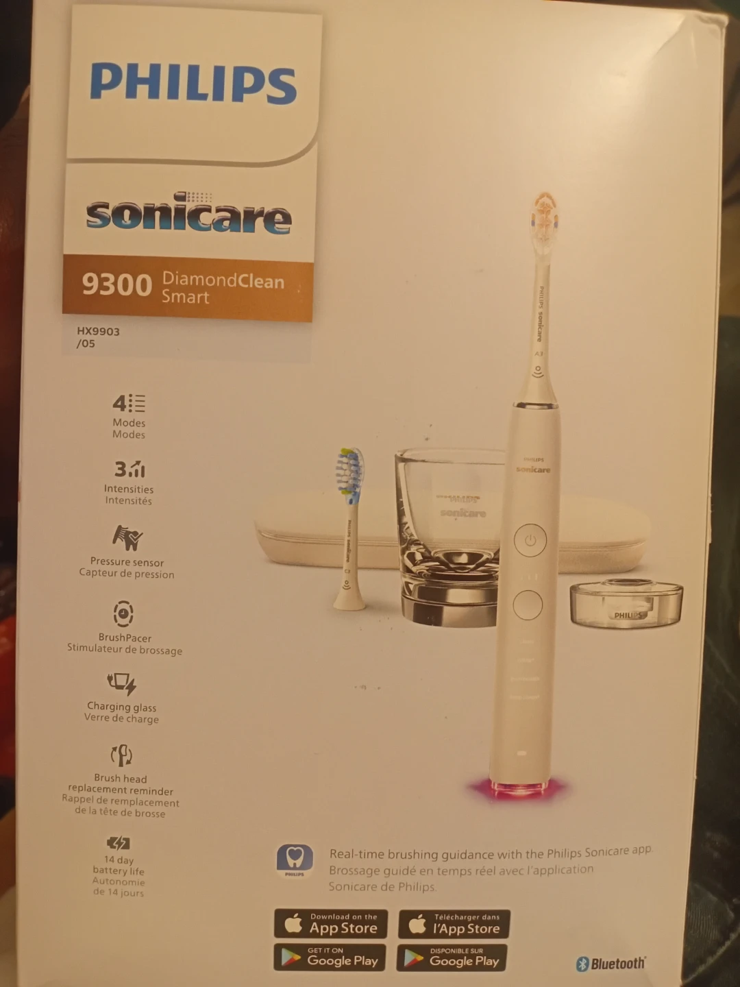 Philips Sonicare 9300 DiamondClean