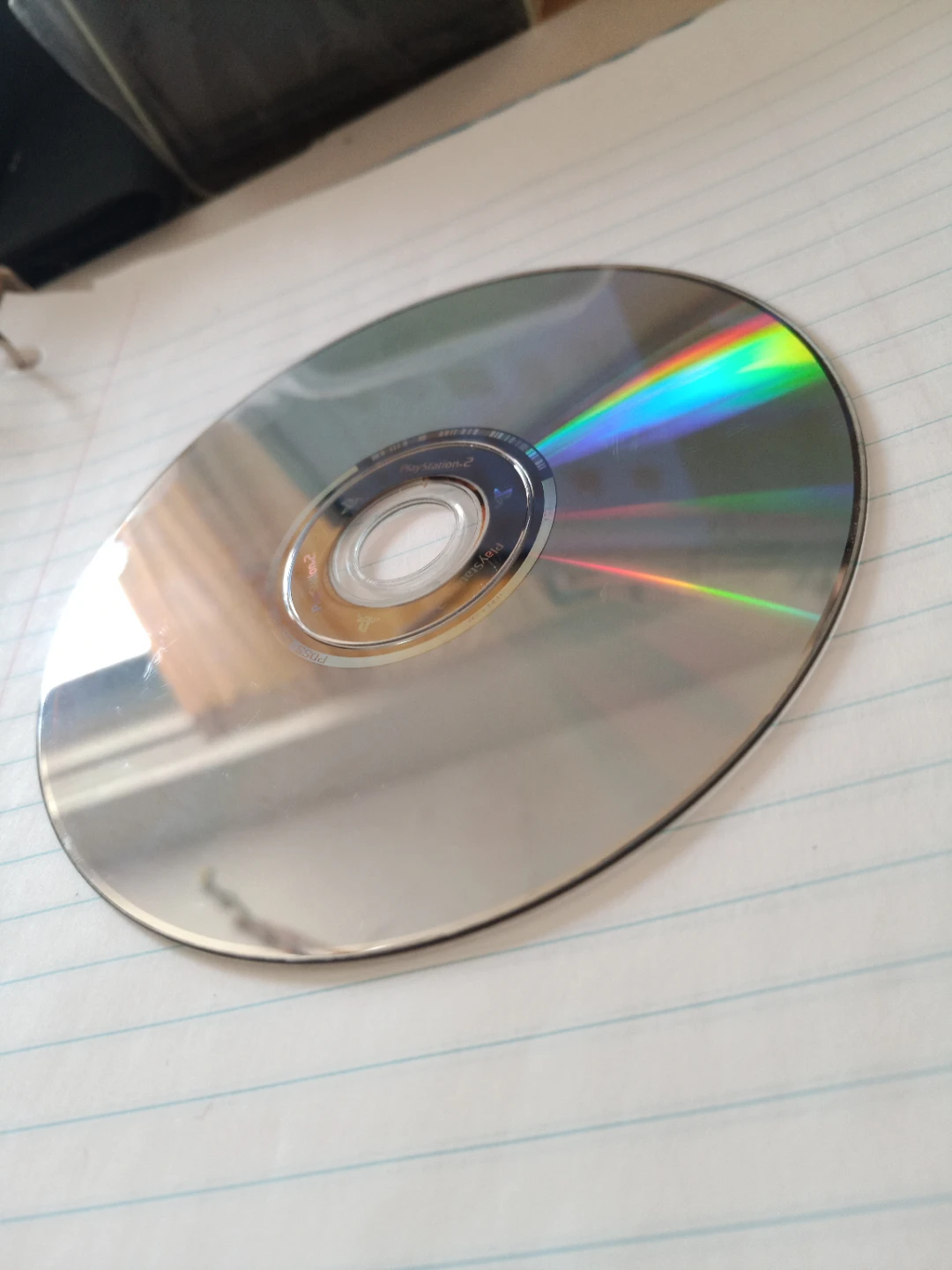 Magna Carta: Tears of Blood PlayStation 2 Game Disc - photo 3