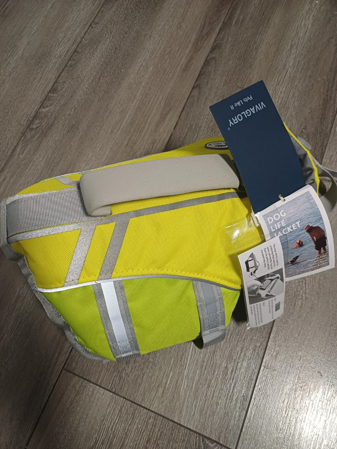 VIVAGLORY Dog Life Jacket - photo 2