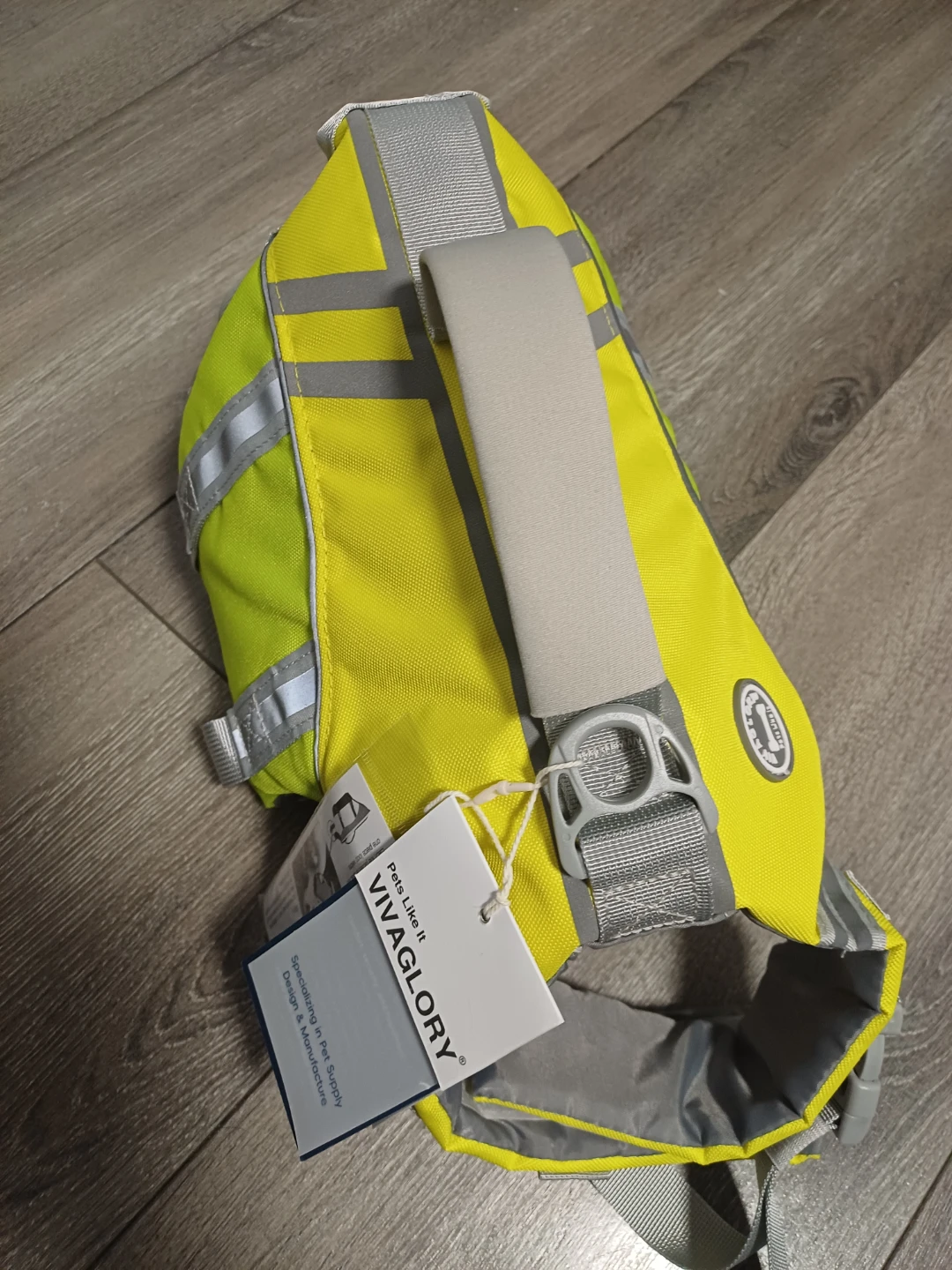VIVAGLORY Dog Life Jacket - photo 3