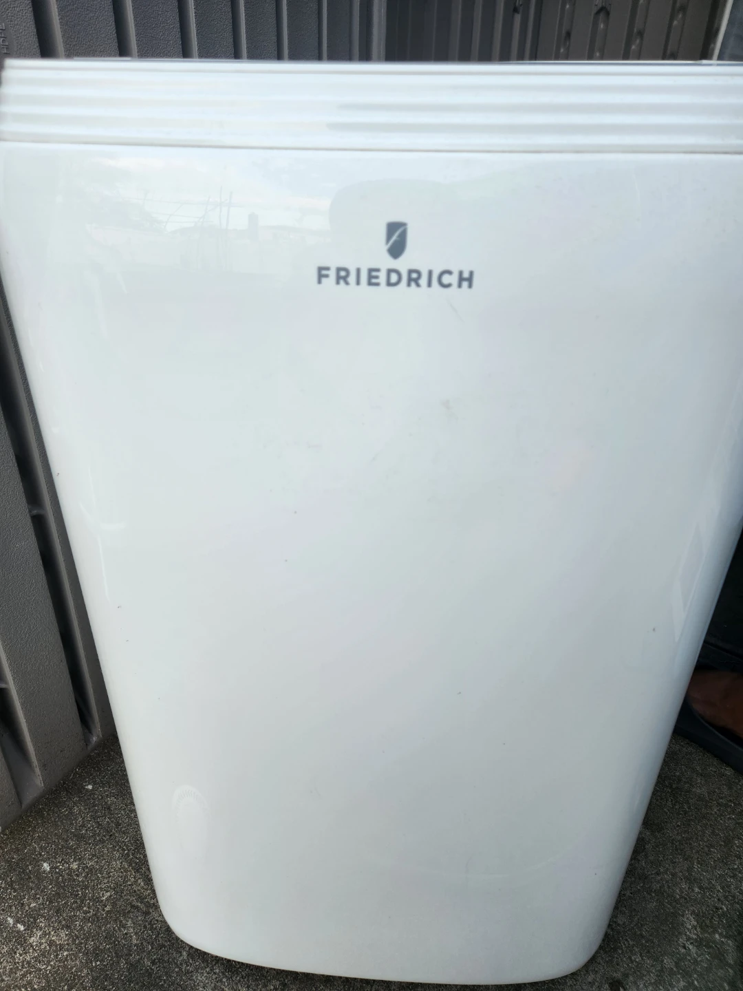 New Friedrich Portable Air Conditioner with Hose