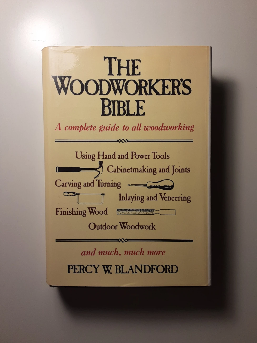 The Woodworker's Bible (1985)