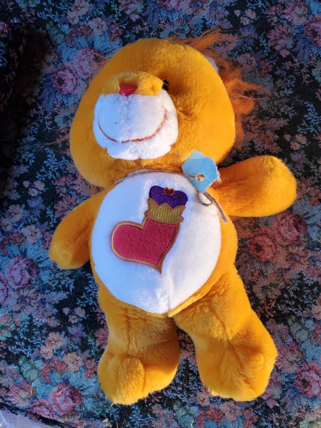 Care Bears Funshine Bear Plush Toy
