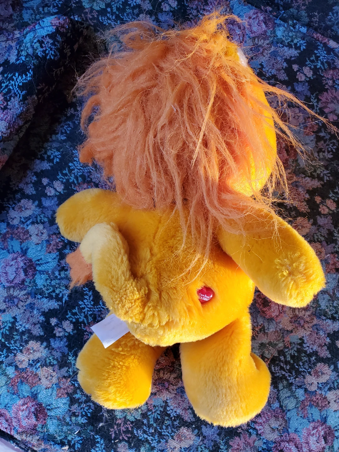 Care Bears Funshine Bear Plush Toy - photo 2