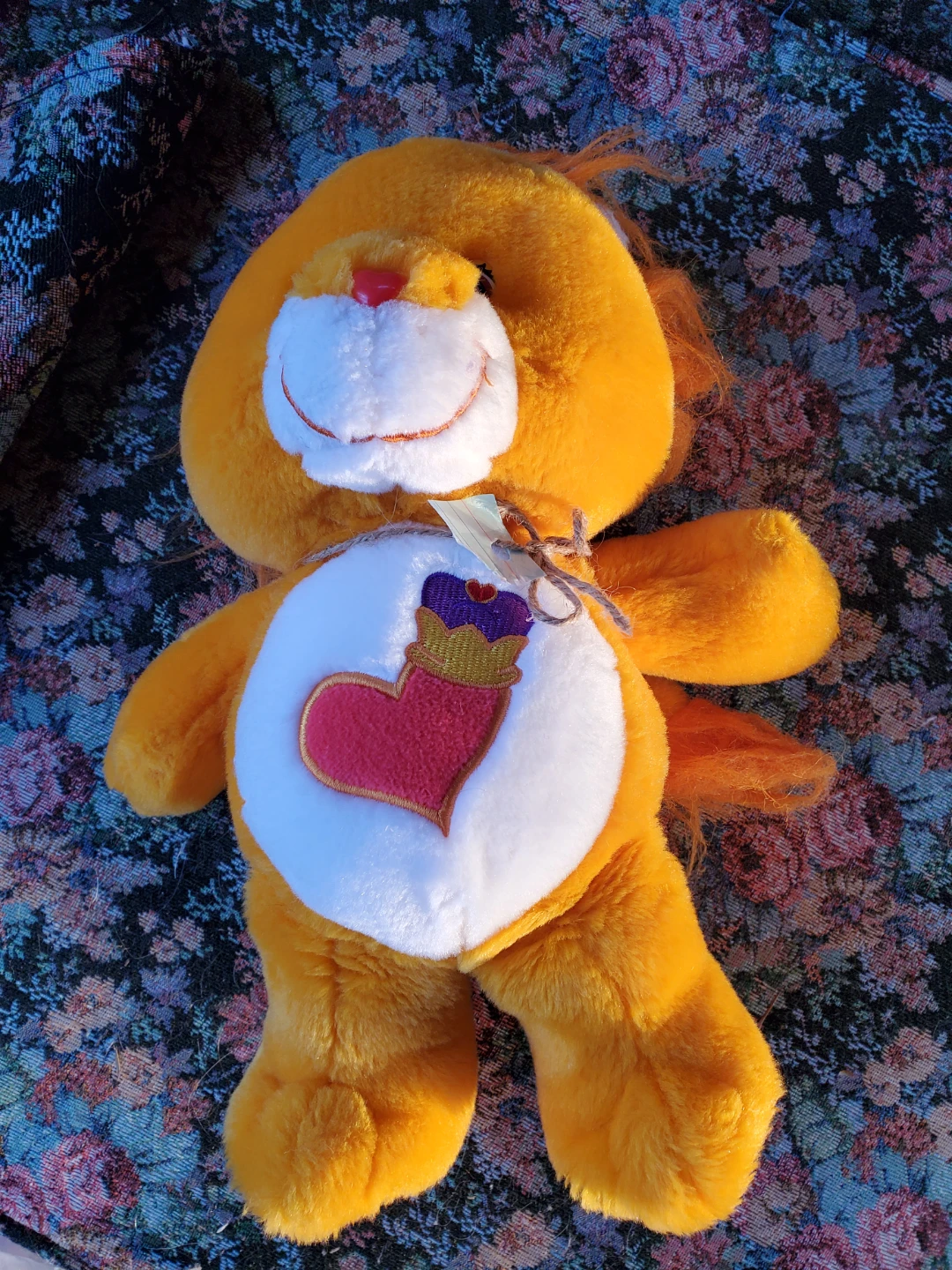 Care Bears Funshine Bear Plush Toy - photo 3