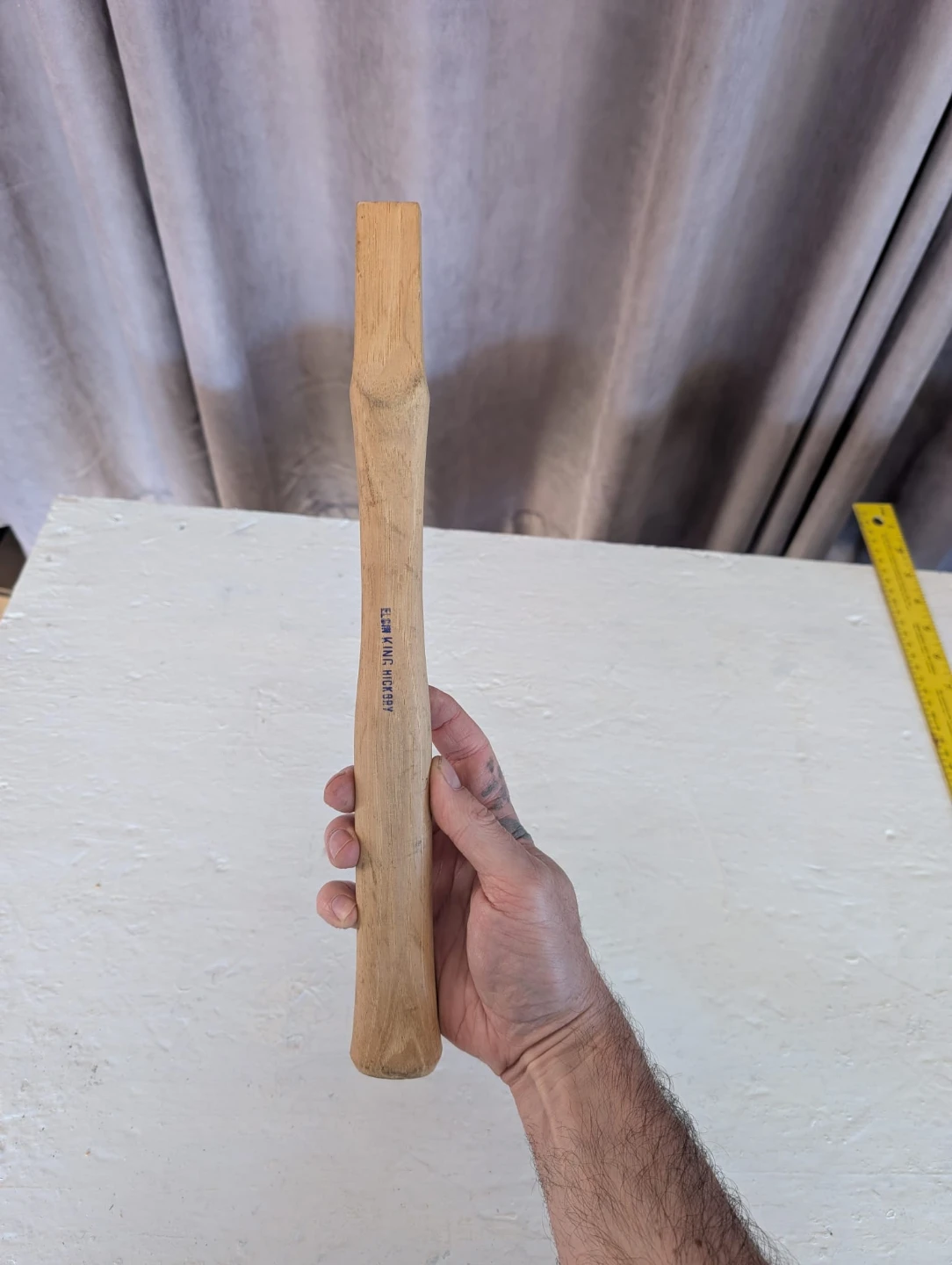 Elgin Hickory Handle Hammer replacement