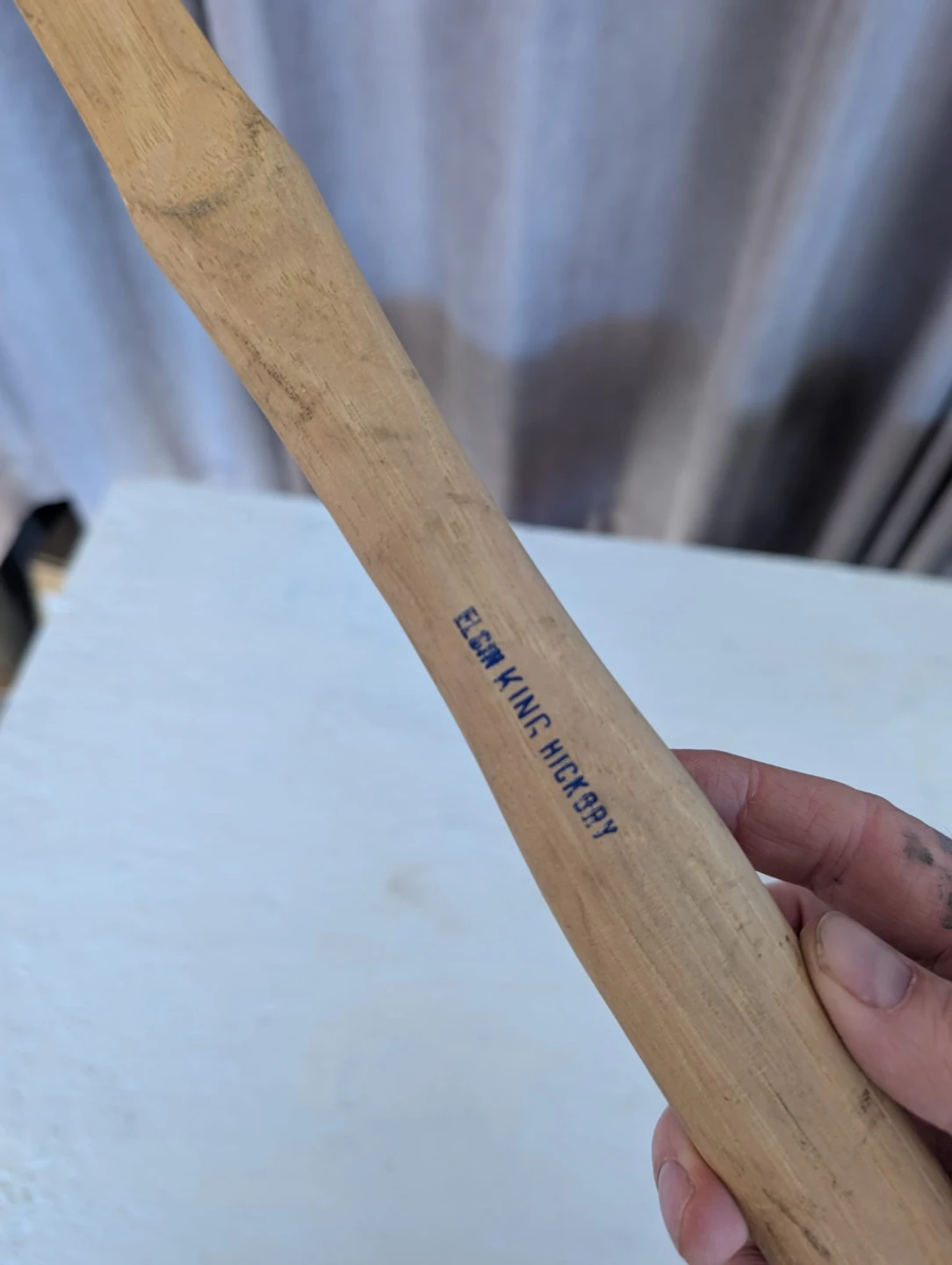 Elgin Hickory Handle Hammer replacement - photo 2