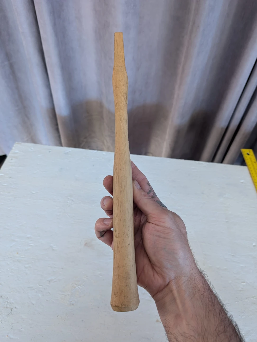 Elgin Hickory Handle Hammer replacement - photo 3
