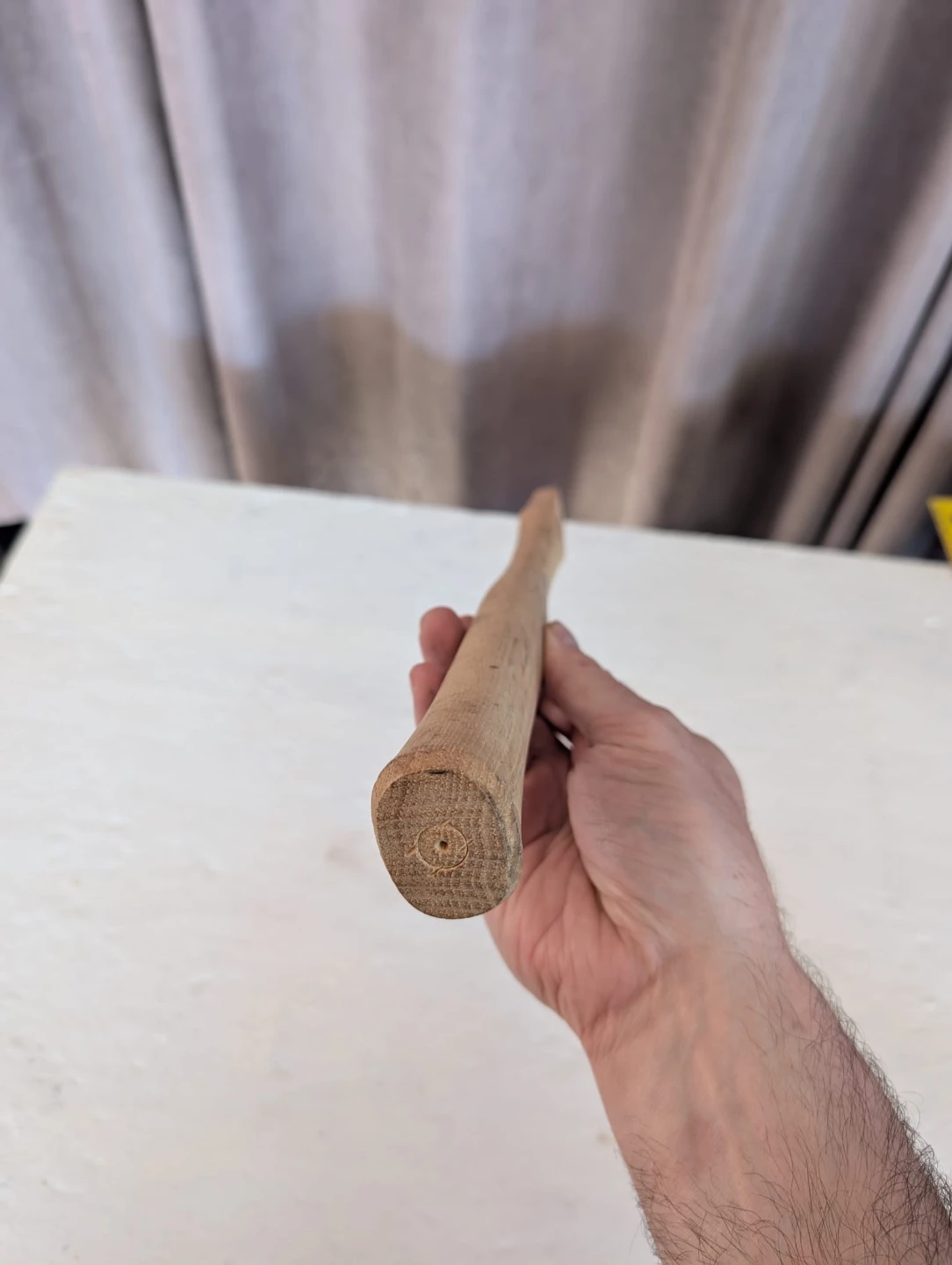 Elgin Hickory Handle Hammer replacement - photo 5