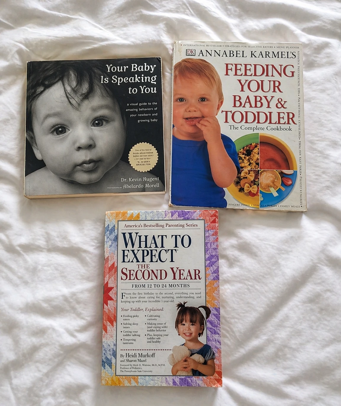 Free Parenting Books Bundle - PLEASE READ THE DESCRIPTION BELOW!