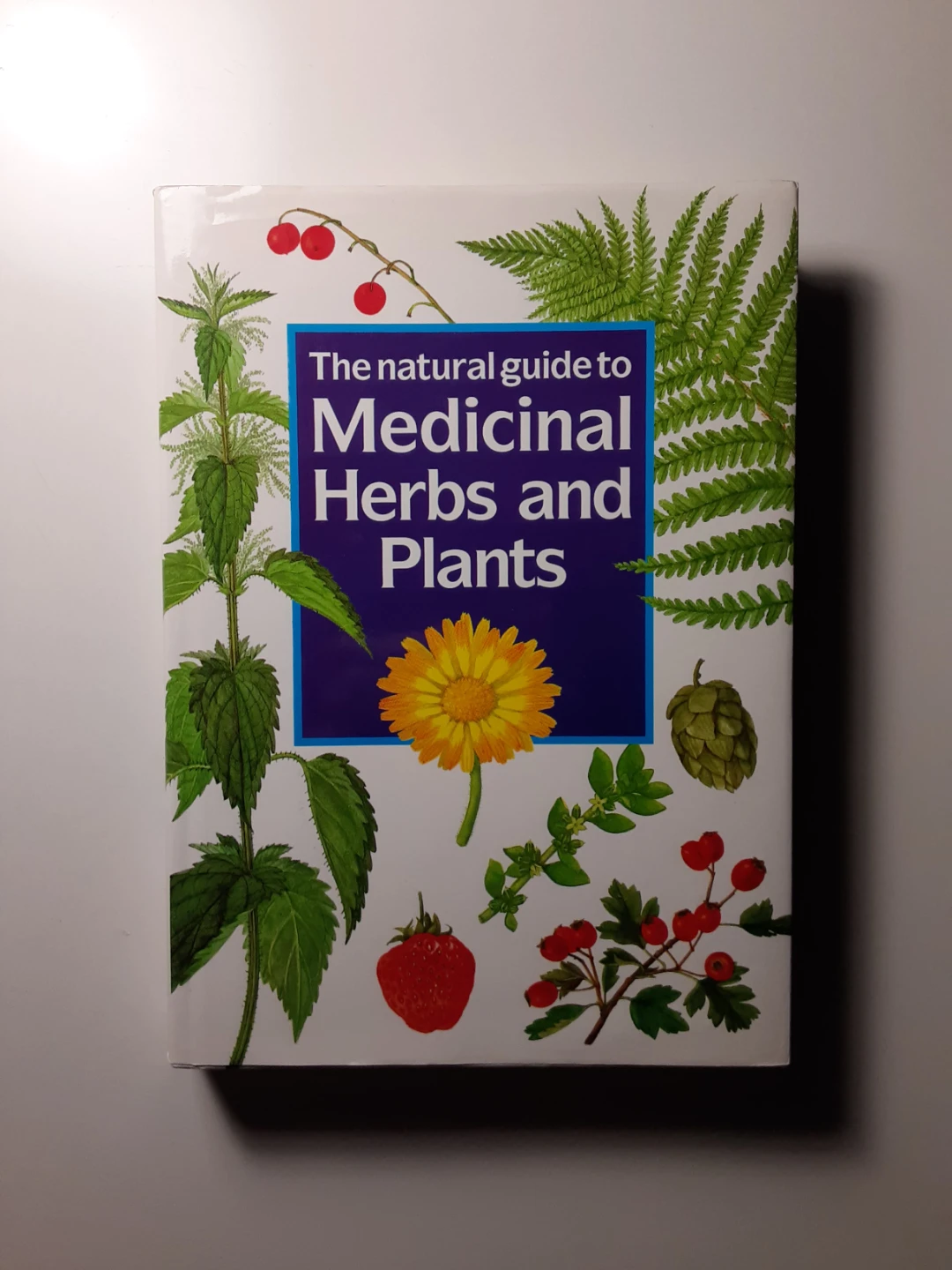 The Natural Guide to Medicinal Herbs and Plants (1991)