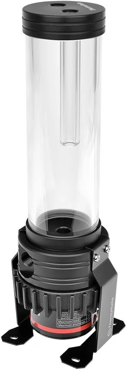 Thermaltake Pacific PR22-D5 Pump Reservoir Combo