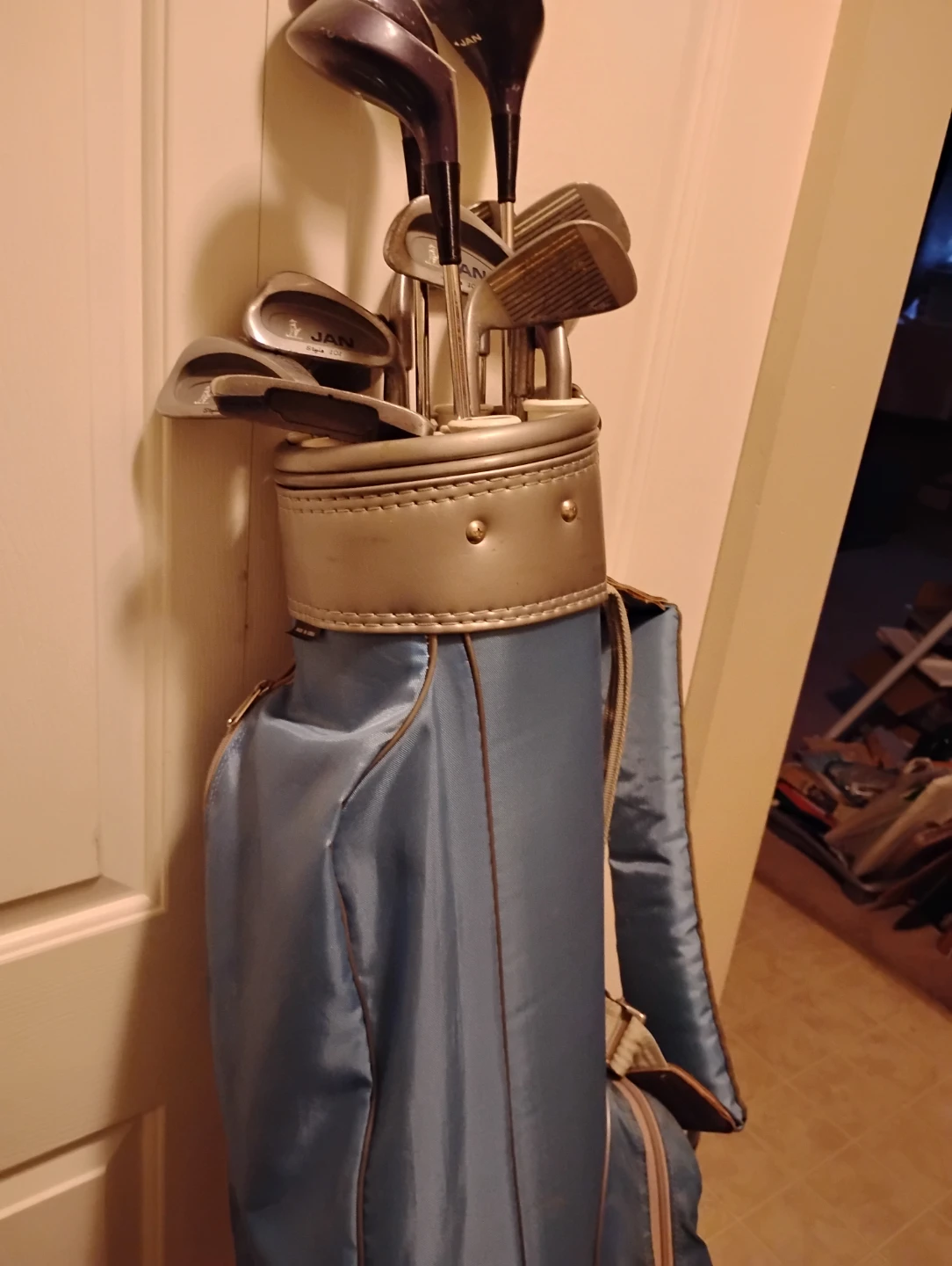 Rampion Golf Club Set with Bag - photo 3