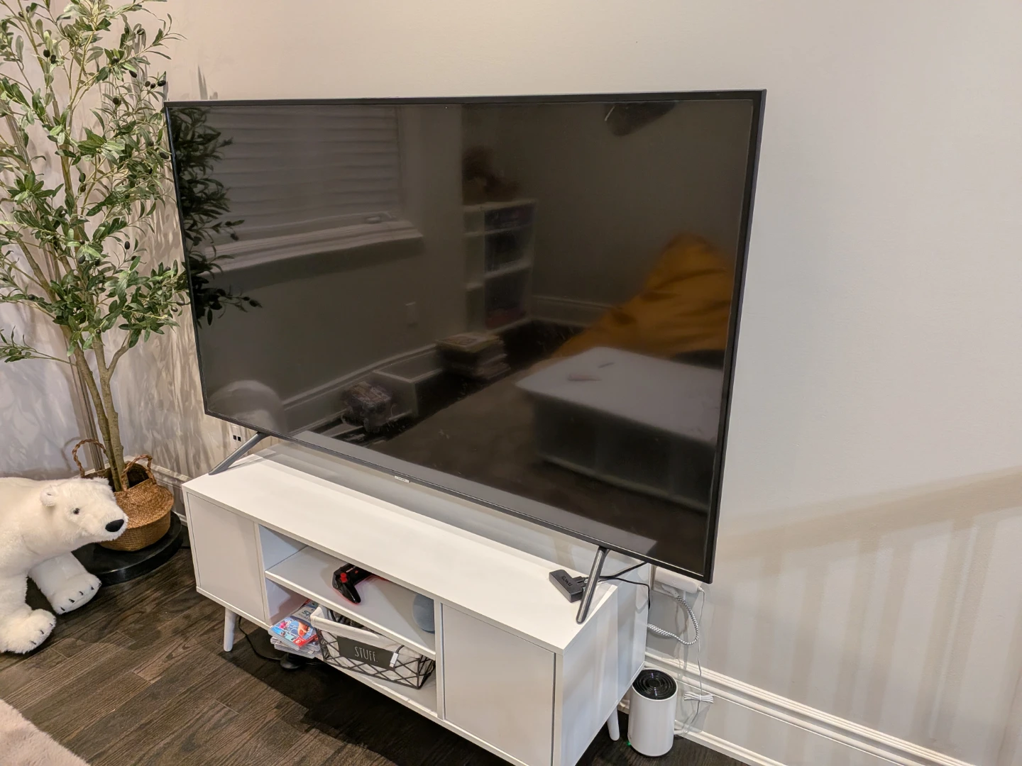 Samsung 65inch TV - photo 5