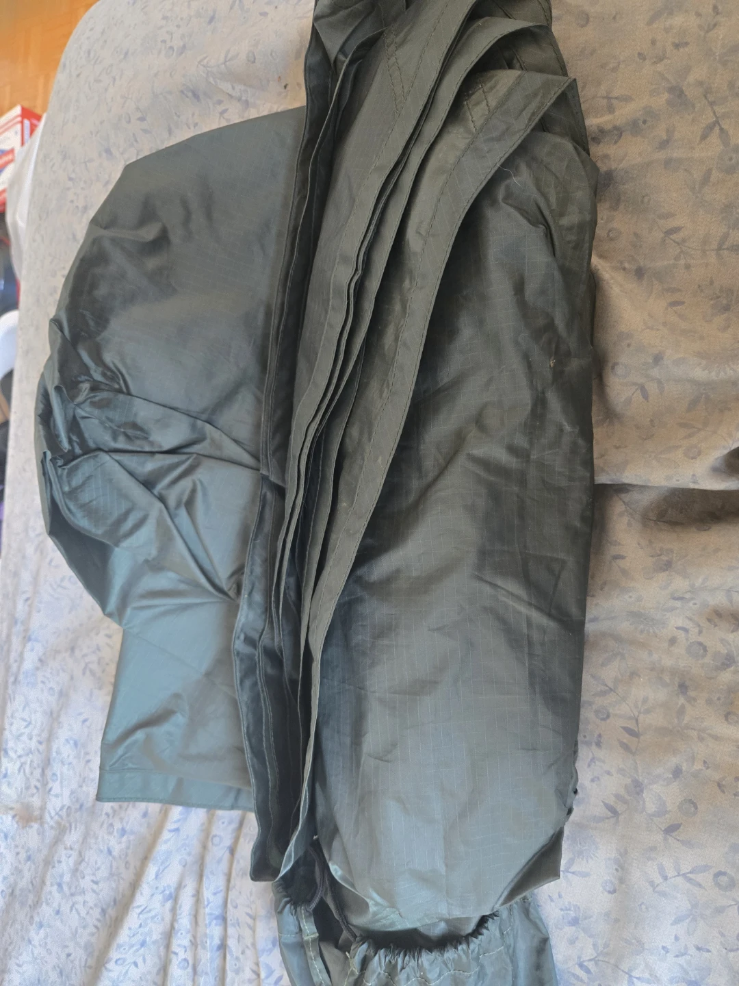 Chinook camp tarp - photo 2