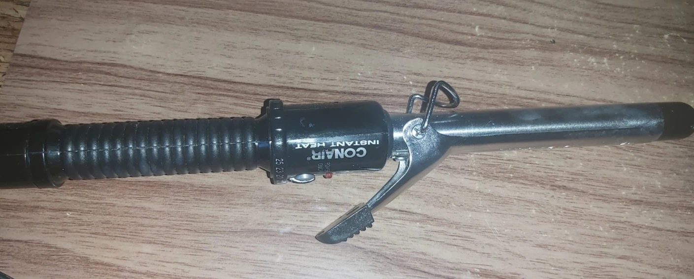 Conair Instant Heat Curling Iron