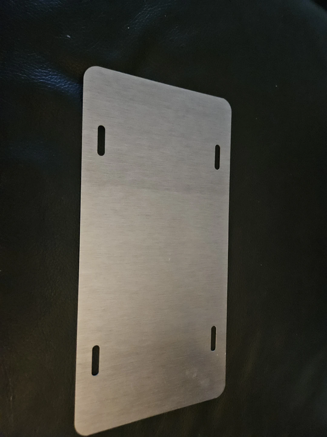 Arizona Grand Canyon State Metal Novelty Plate - photo 2