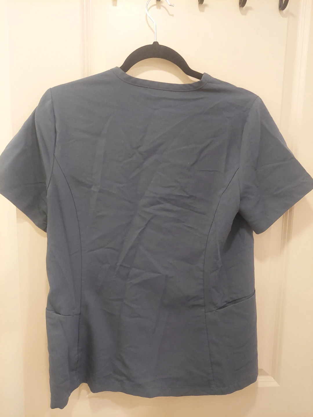 Jaanuu scrub top (grey) - photo 2