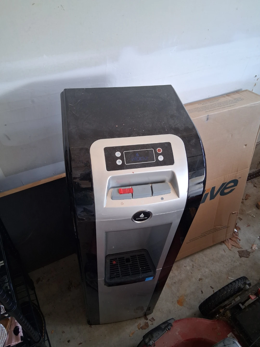 Advanced Water Cooler - photo 4