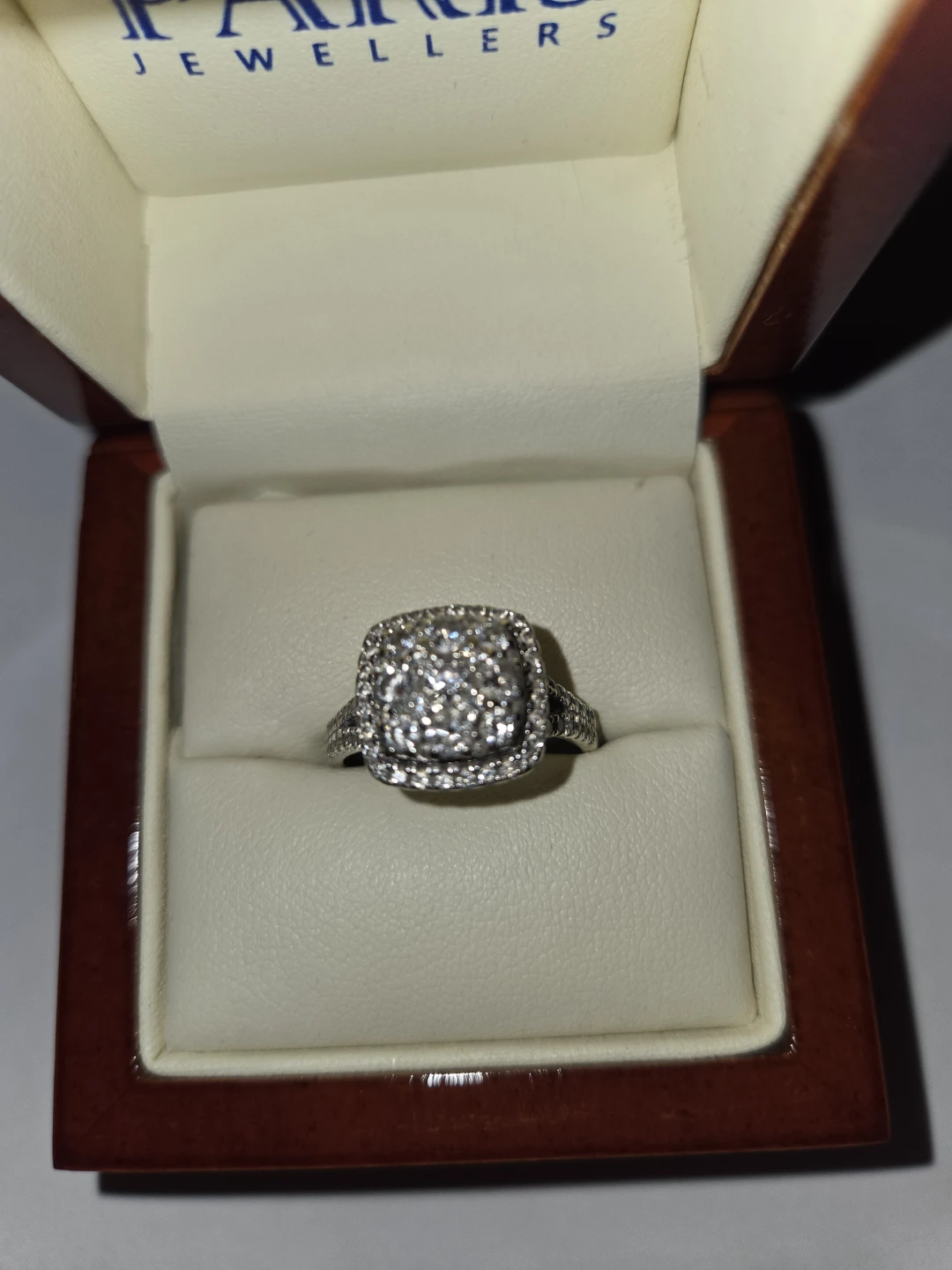 Diamond Engagement Ring