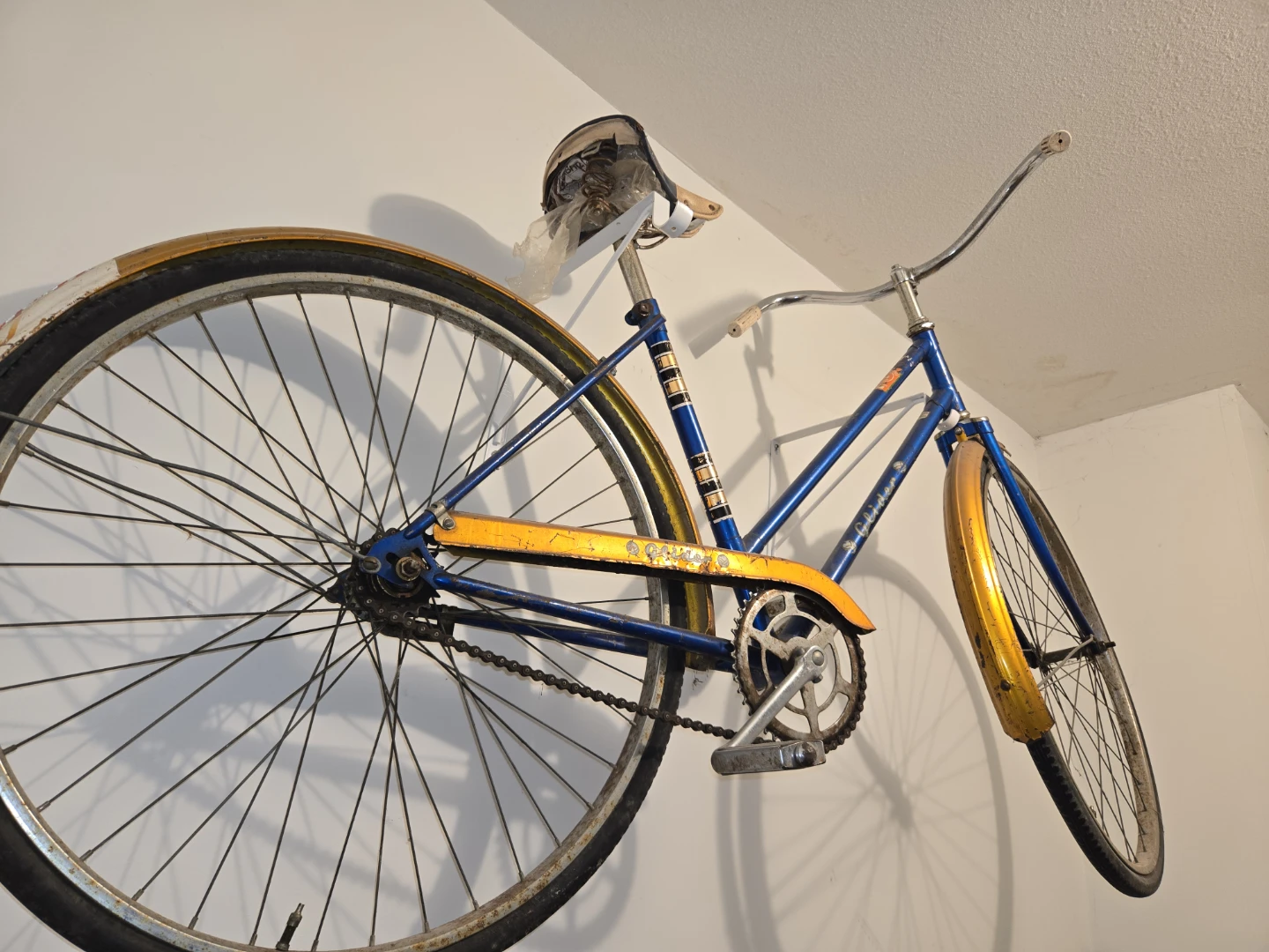 Vintage Glider  Bicycle - photo 4