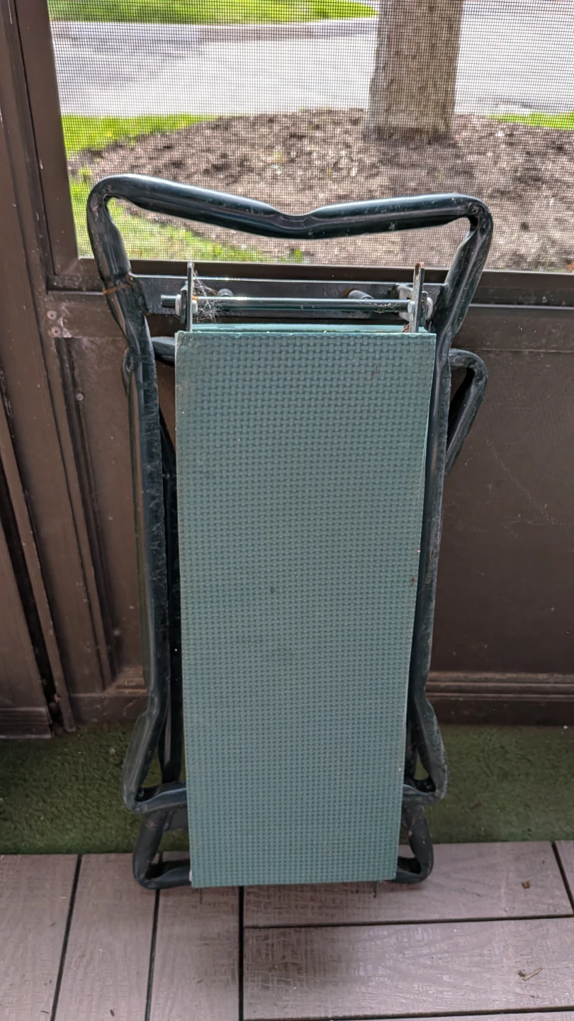Gardening Kneeler Seat - photo 2