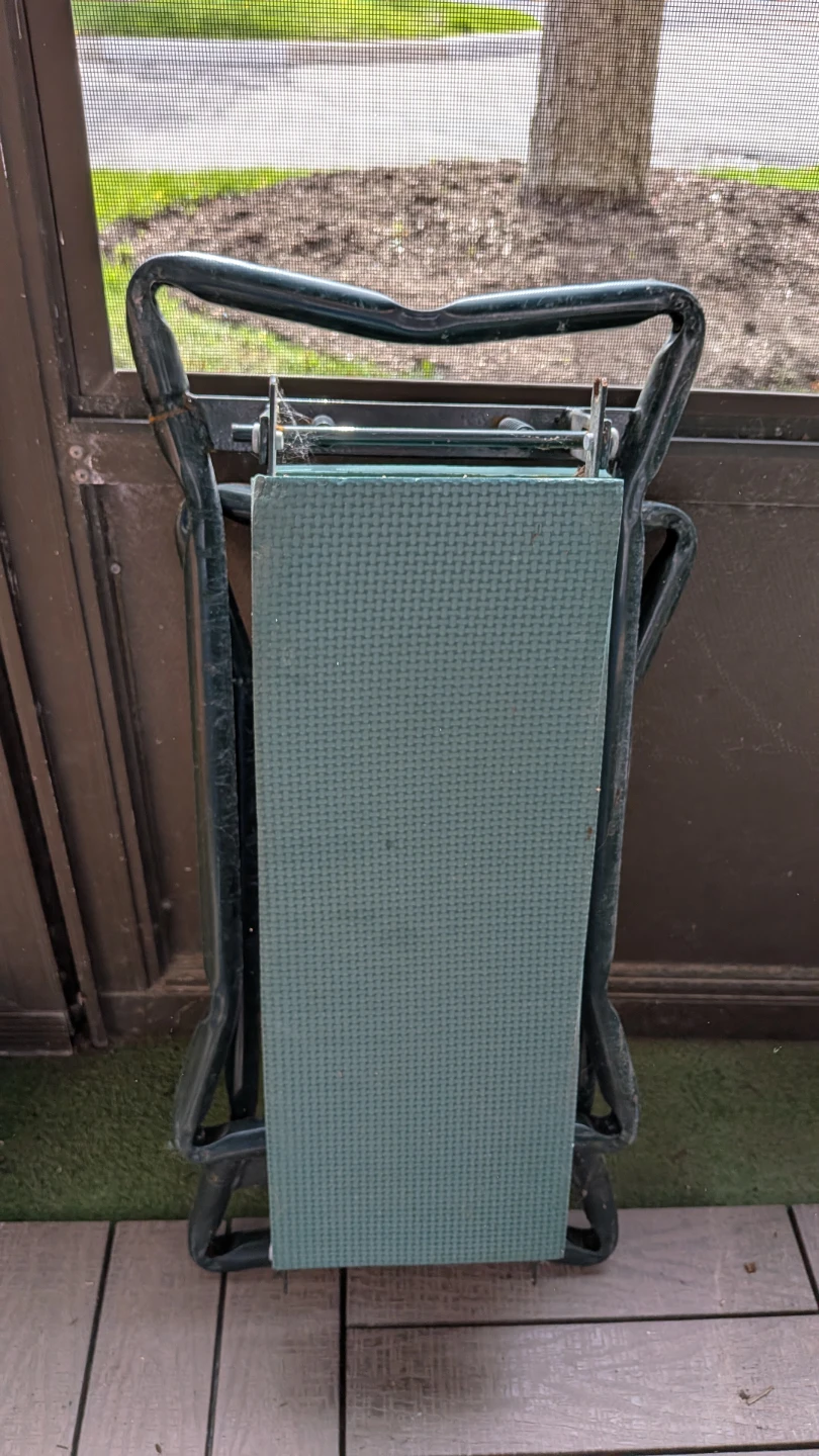 Gardening Kneeler Seat - photo 3
