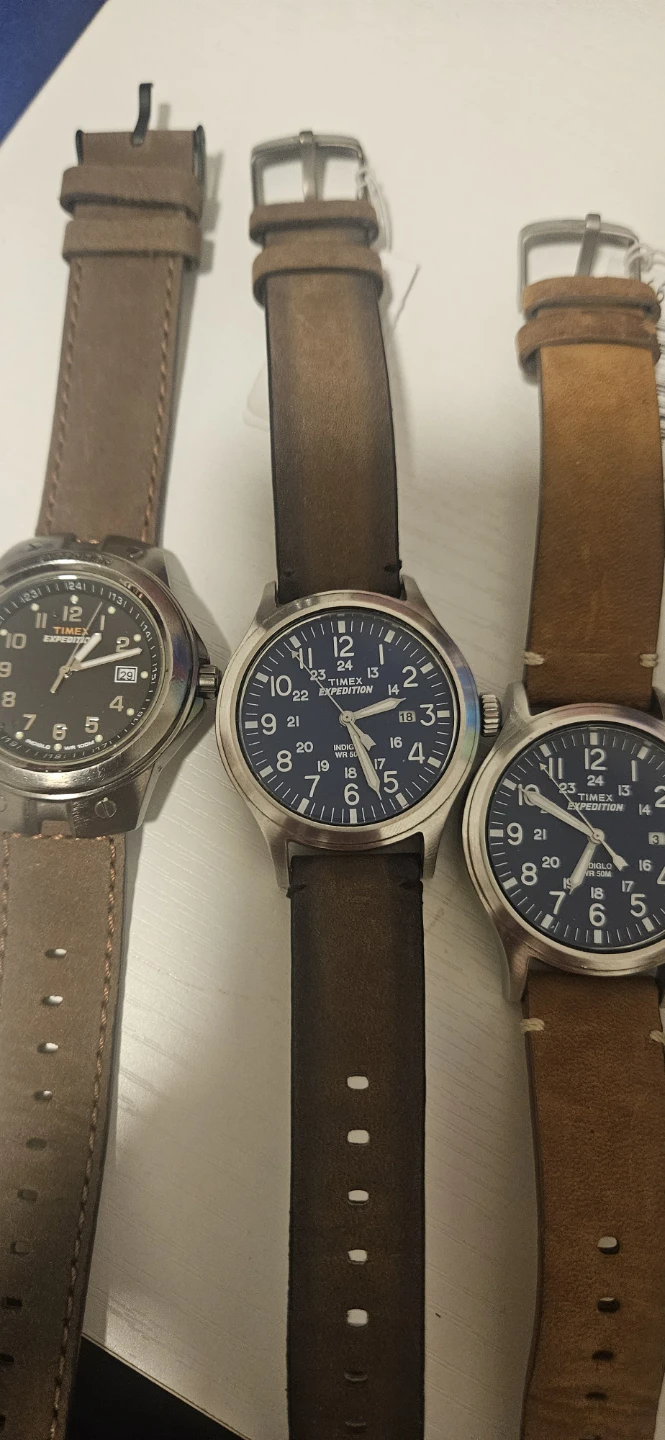 Timex Expedition Watches (Set of 5) - photo 2