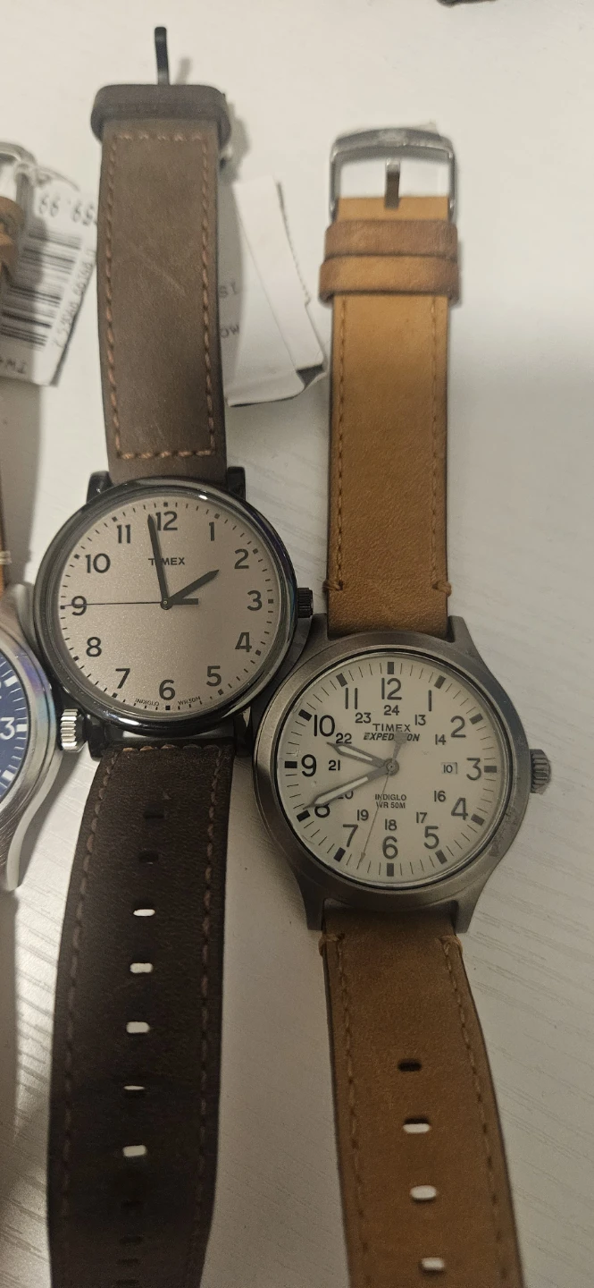 Timex Expedition Watches (Set of 5) - photo 3