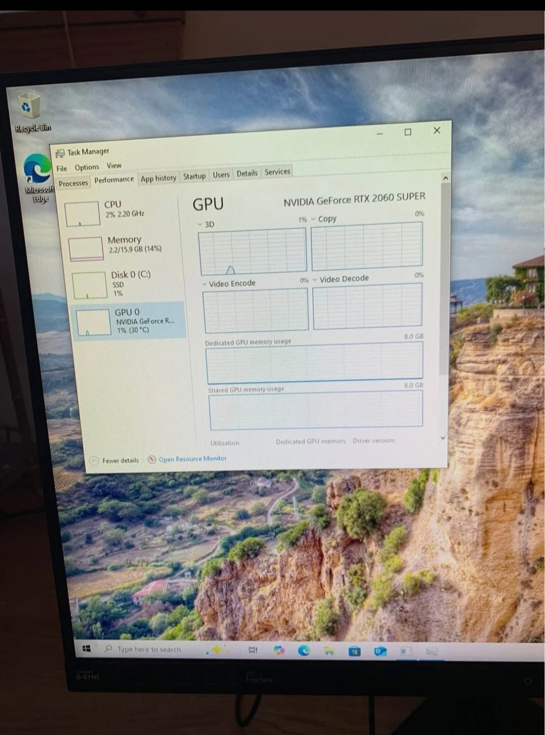 240Hz G-SYNC and FreeSync Gaming Monitor - photo 4