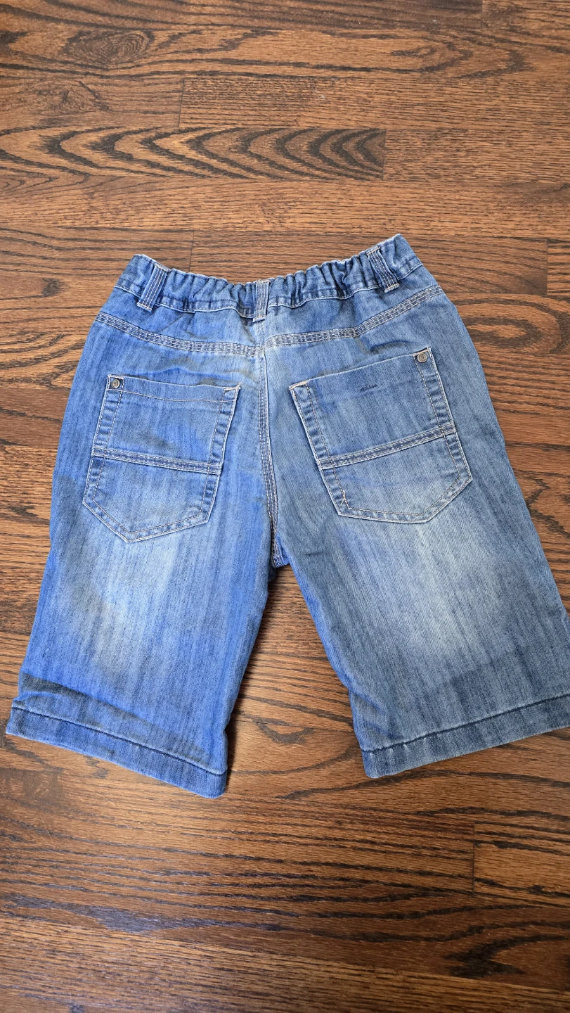2 Boys Shorts - Size 12Y - photo 4