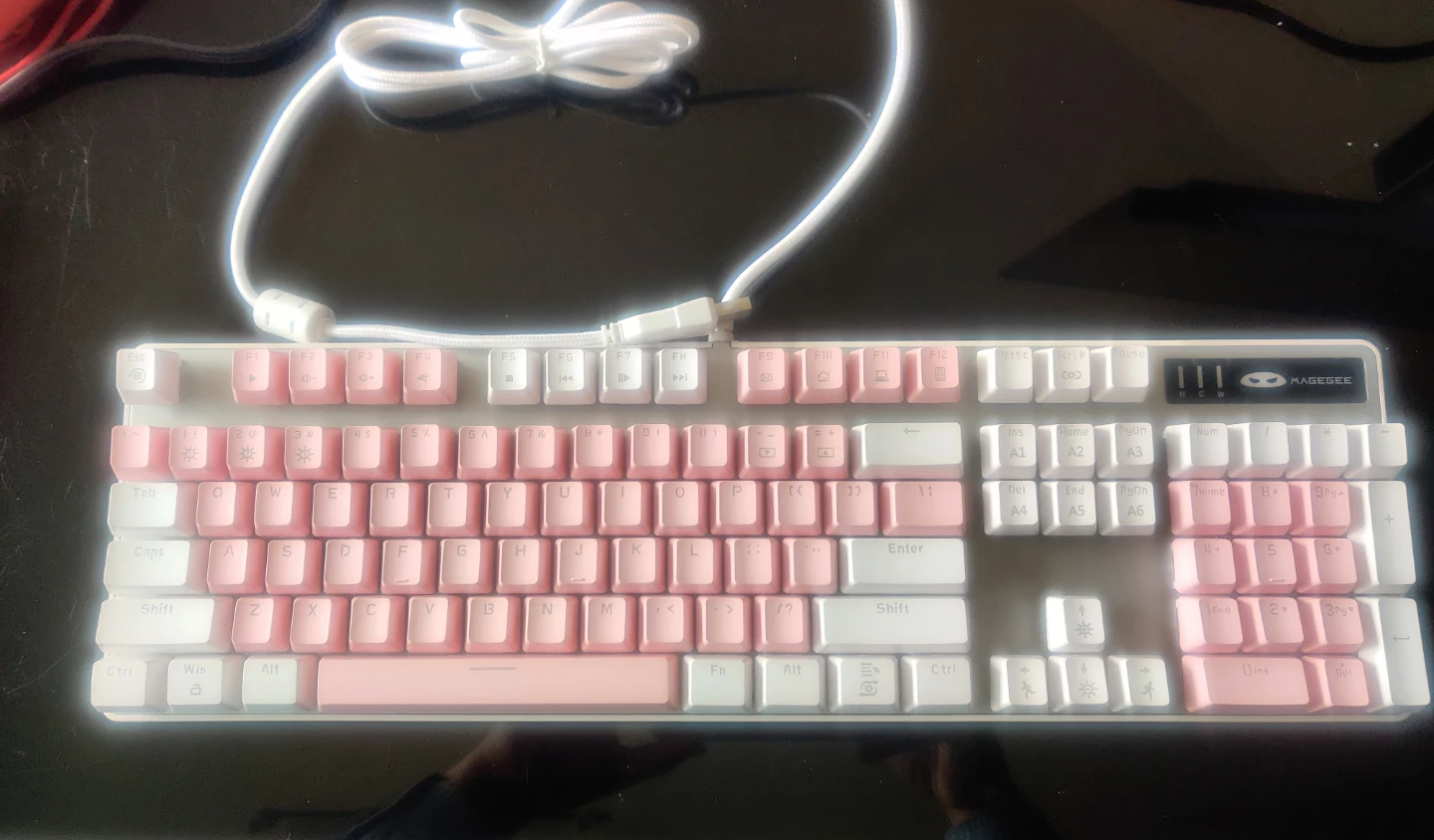 MageGee MK-Storm Mechanical Keyboard - photo 2