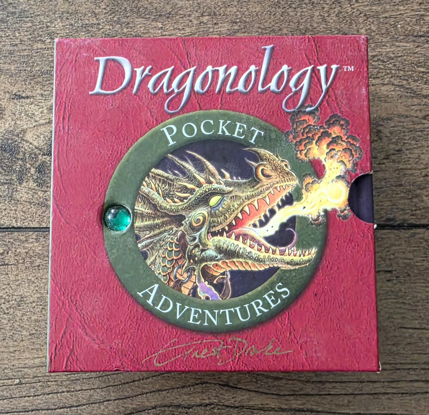 Dragonology Pocket Adventures Book Set