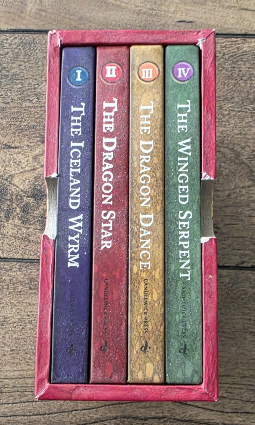 Dragonology Pocket Adventures Book Set - photo 2