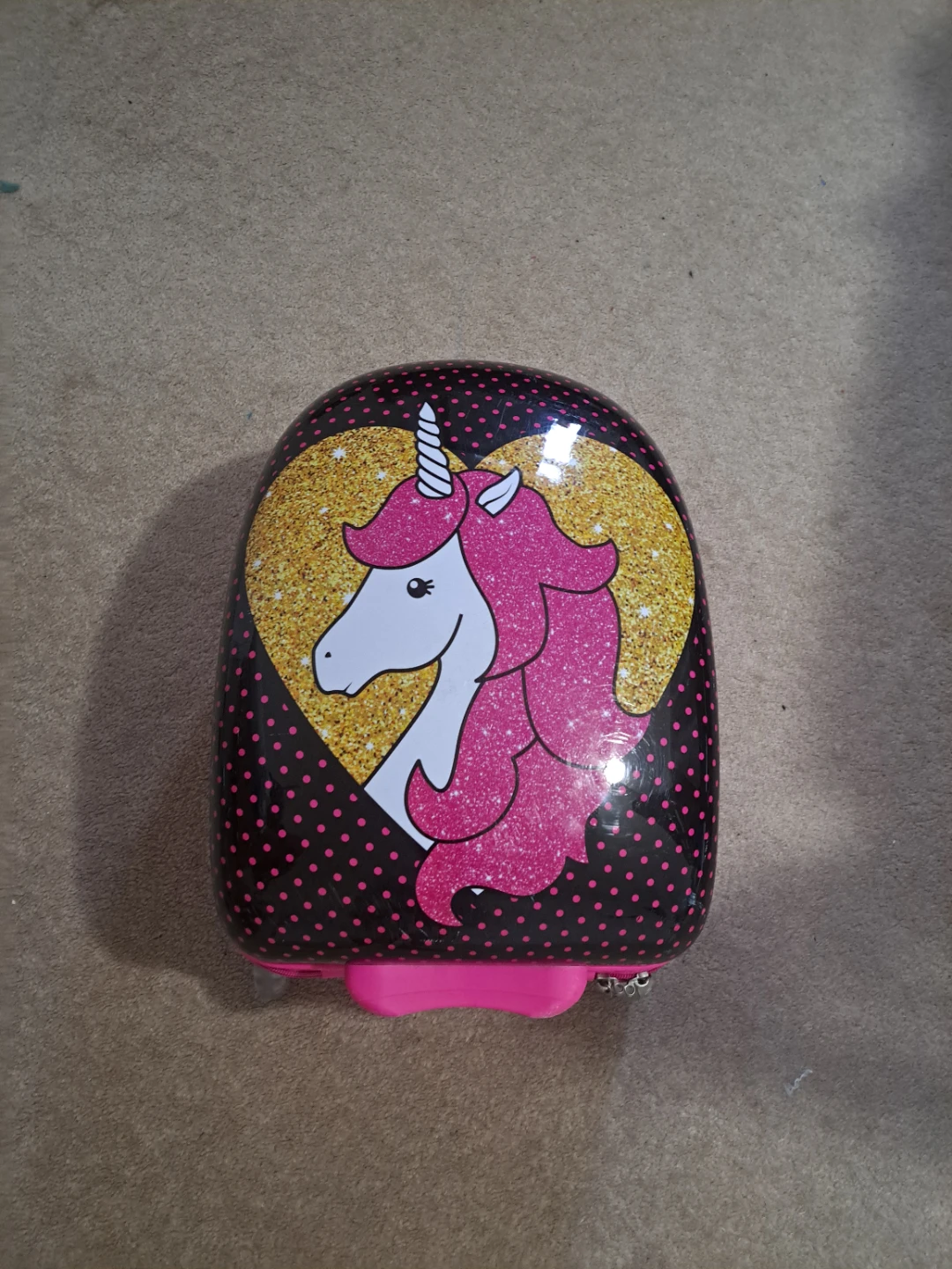 Kids Unicorn Suitcase - photo 3