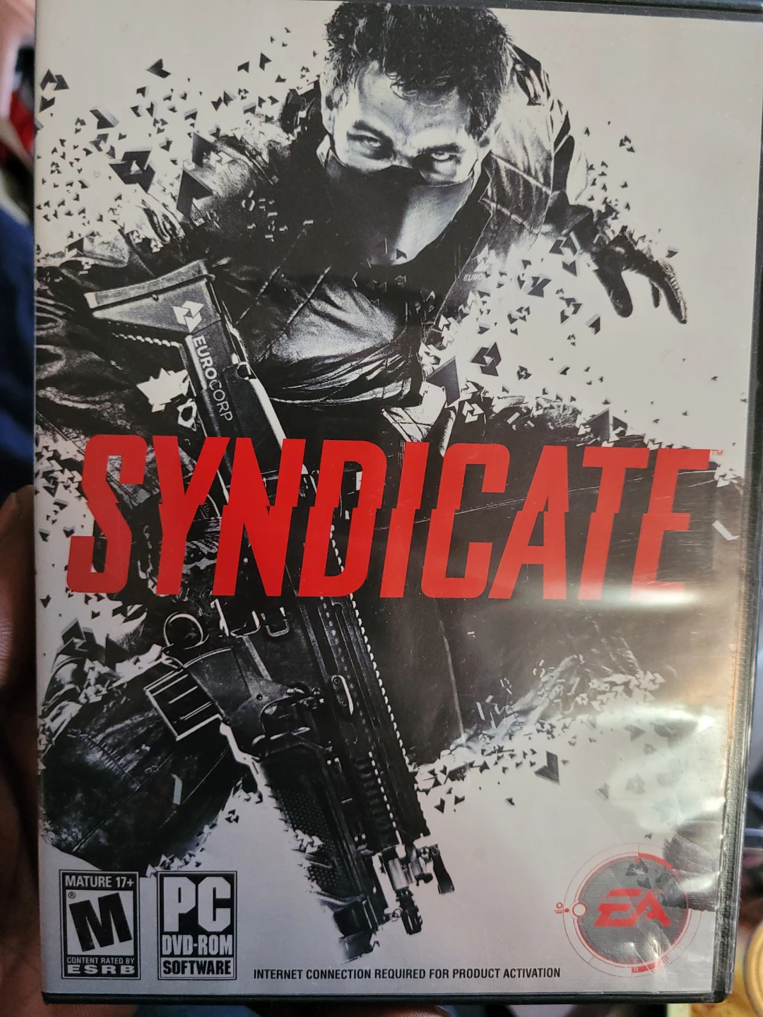 Syndicate PC Game