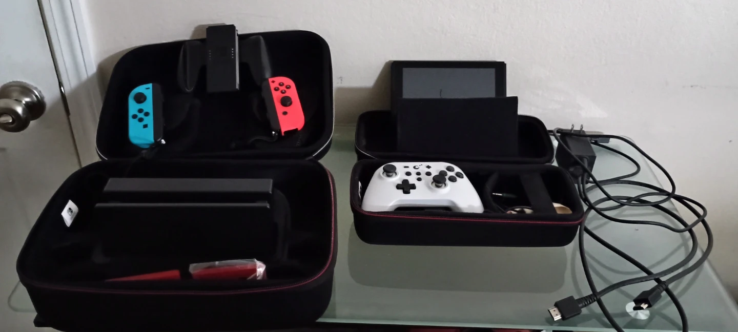 Nintendo Switch Bundle