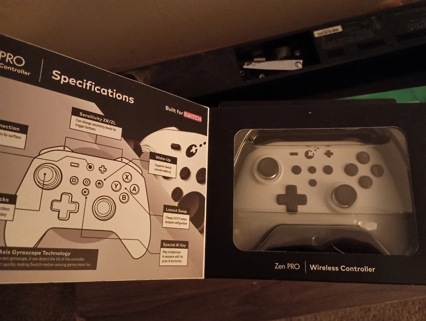 Nintendo Switch Bundle - photo 3