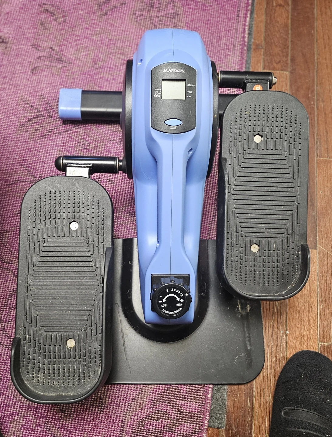 MaxKare Under Desk Elliptical