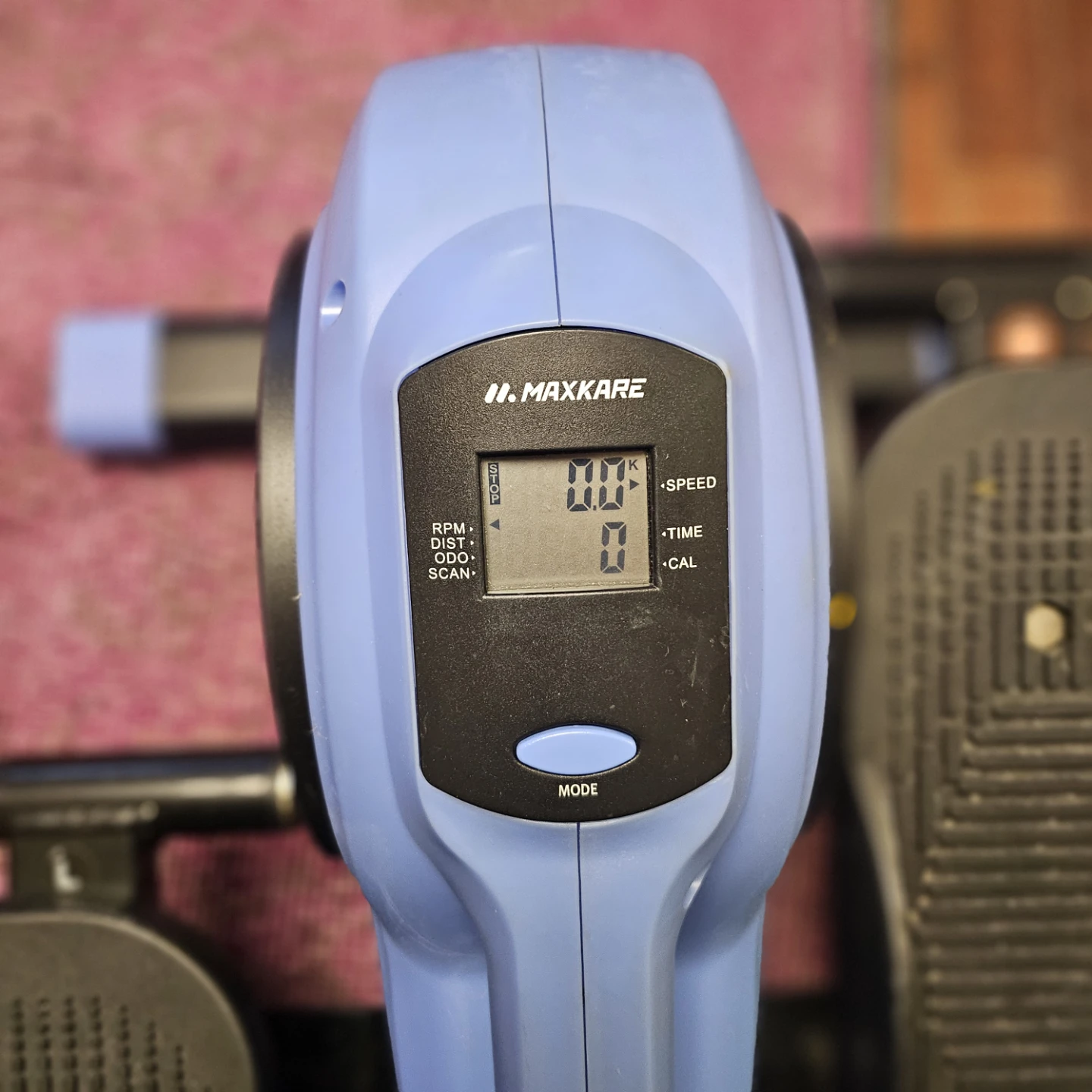 MaxKare Under Desk Elliptical - photo 2