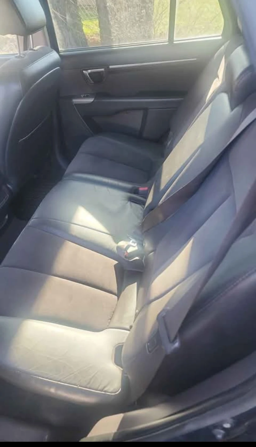 2010 hyundai santa fe