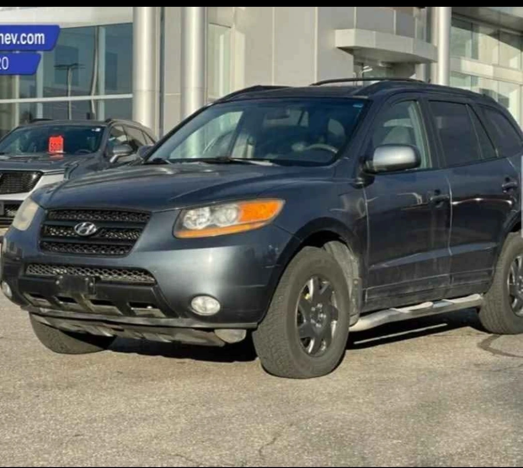 2010 hyundai santa fe - photo 4