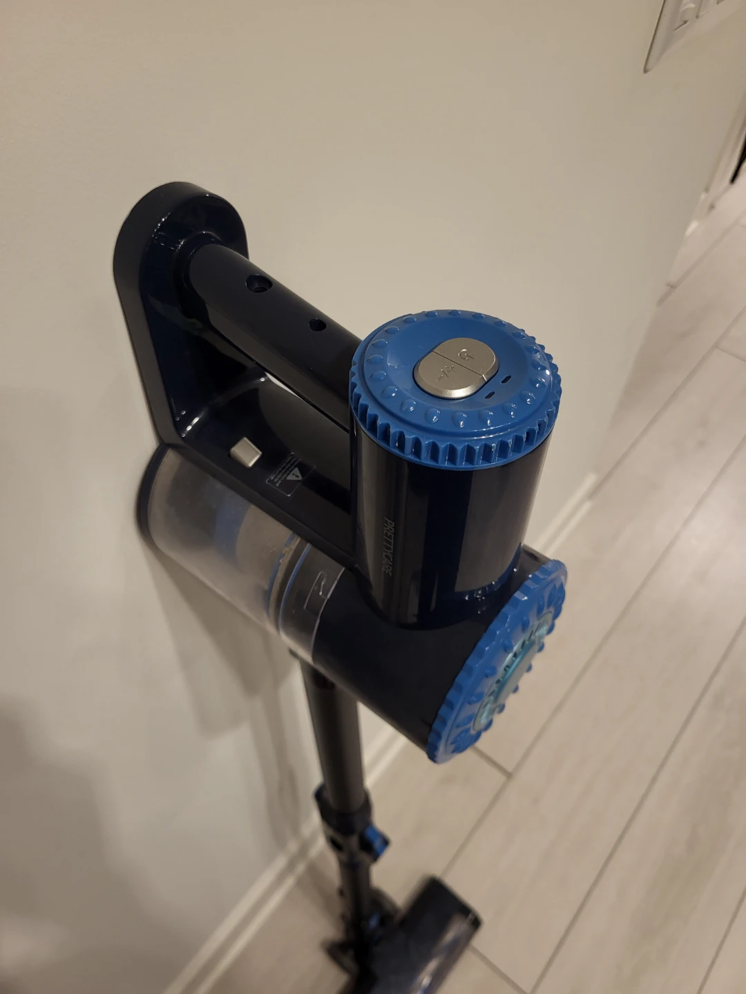 PRETTYCARE Cordless Vacuum Cleaner - photo 2
