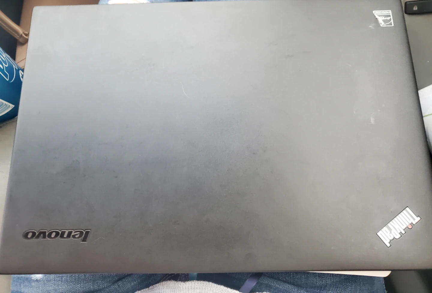 Lenovo ThinkPad T470s Laptop - photo 4