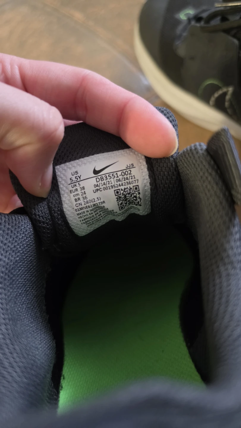 Nike Shoes DB3551-002 - photo 2