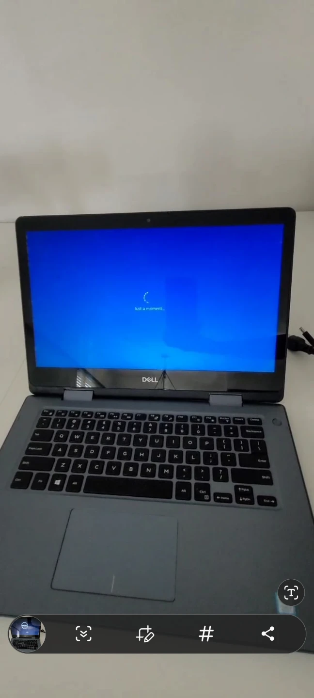 Dell Inspiron 5482 Laptop Tablet 2-in-1 - Windows 11 ready - photo 5
