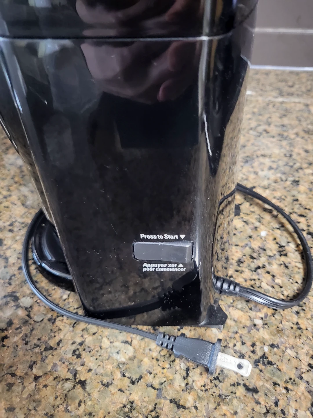 Black+Decker Single Serve Coffee Maker with Travel Mug - photo 4