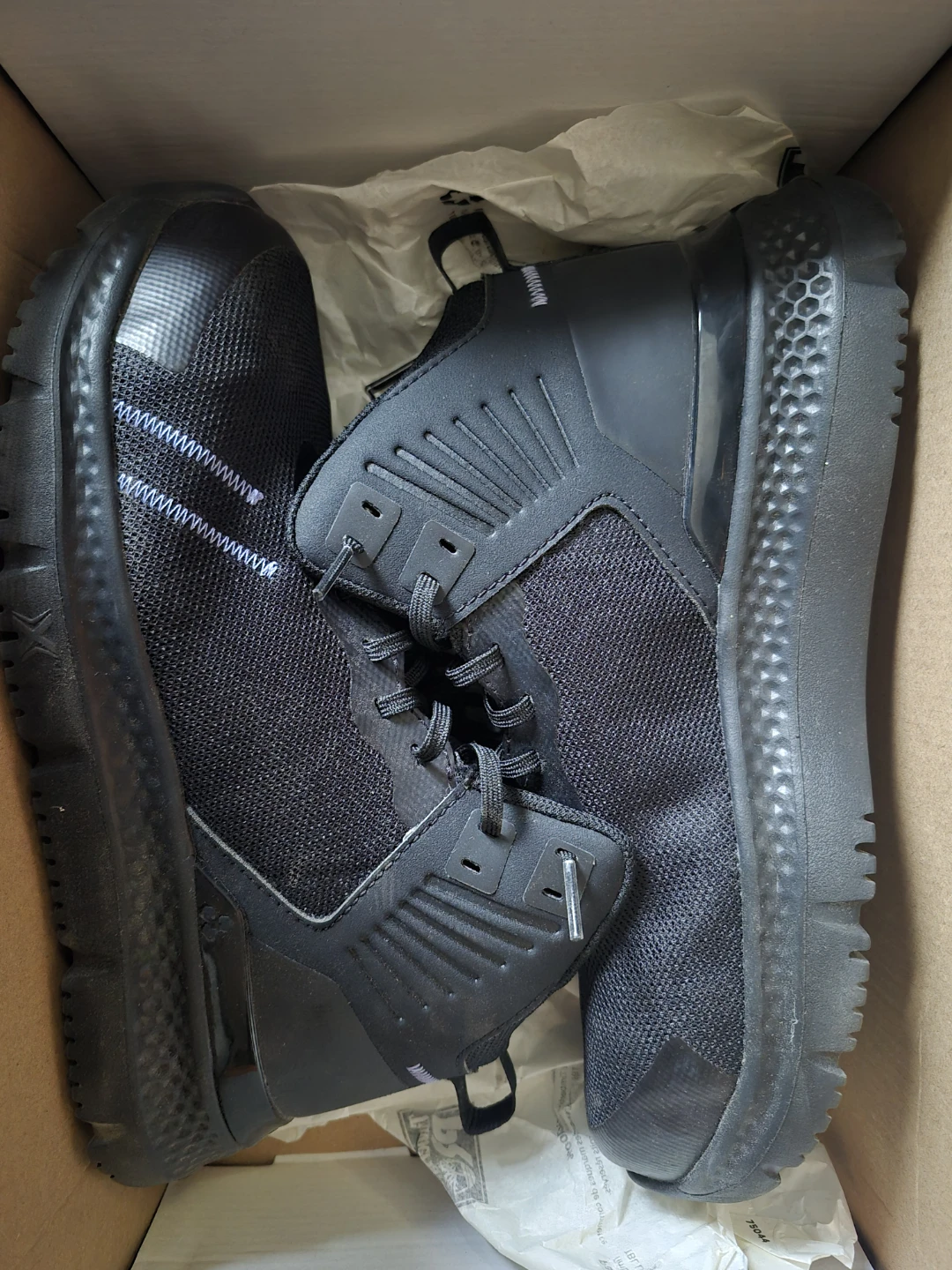 Timberland Pro Setra Composite Safety Toe Work Boots - photo 2